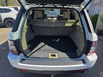 Land Rover Range Rover Sport I 5.0 V8 510KM 2012 Land Rover Range Rover Sport 5.0 Benzyna V8 510, zdjęcie 37