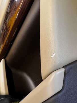 RANGE VOGUE L405 ОБИВКА БОКОВОЙ ДВЕРИ ЗАДНЯЯ ПРАВАЯ