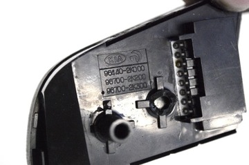 KIA SOUL 2010 PŘEPÍNAČ / TLAČÍTKO ŘÍDÍCÍ