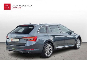 Skoda Superb III Scout 2.0 TDI SCR 200KM 2021 Skoda Superb LK 2.0TDI 200KM 4x4 DSG Canton Kamera 360 Tempomat ACC Webast, zdjęcie 4