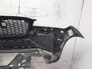 JAGUAR F-PACE F PACE X761 MK8M FACELIFT DYNAMIC NÁRAZNÍK PŘEDNÍ NA 4X PDC