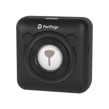 Peripage A6 Mini BT Portable Thermal Printer Pocket Wireless Label Sticky