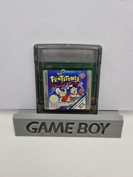 GAME BOY РАСКРАСЬ ФЛИНТСТОУНЫ