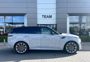 Land Rover Range Rover Sport III 2025 Land Rover Range Rover Sport Range Rover Sport MY25 4.4P V8 530 KM AWD Aut, zdjęcie 2