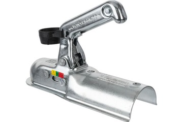 Шаровая сцепка Winterhoff WW 8-B 800 кг, труба 60 мм