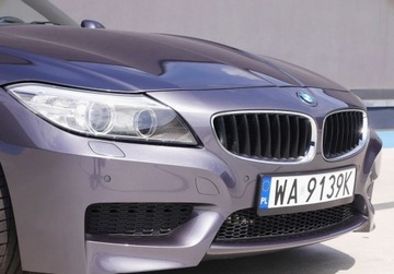 BMW Z4 E89 Roadster Facelifting 20i 184KM 2014 BMW Z4 LIFT 2.0i 184HP Automat CABRIO Navi Skory GWARANCJA 2.0 Benzyna, zdjęcie 35