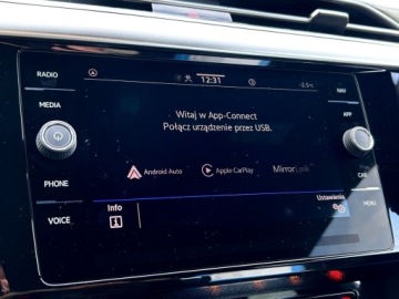 Volkswagen Arteon Fastback Facelifting 2.0 TDI SCR 150KM 2023 Volkswagen Arteon APP| Tempomat ACC| Virtual Cockp, zdjęcie 24