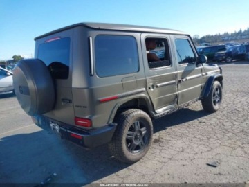 Mercedes Klasa G W464 2021 Mercedes-Benz Klasa G 550 2021 4.0 Benzyna 416KM, zdjęcie 5