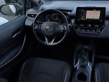 Toyota Corolla XII 2021 Toyota Corolla 2.0 Hybrid, Serwis ASO, Automat, zdjęcie 6