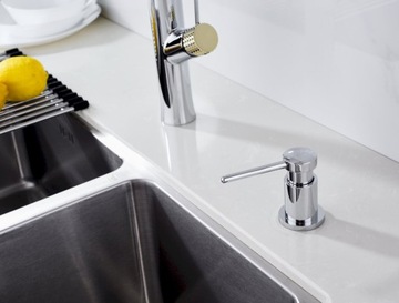 Дозатор жидкости AddPoint PREMIUM хром F072CP