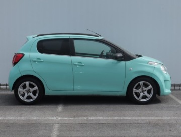 Citroen C1 II Hatchback 5d 1.2 PureTech 82KM 2018 Citroen C1 1.2 Pure Tech, Klima, Tempomat, zdjęcie 5