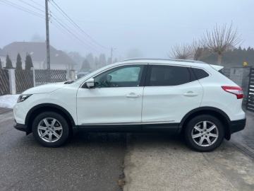 Nissan Qashqai II Crossover 1.2 DIG-T 115KM 2016 NISSAN QASHQAI II 1.2 DIG-T 115 KM, zarejestrowany w PL, zdjęcie 7