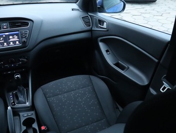 Hyundai i20 II Hatchback 5d Facelifting 1.0 T-GDi 100KM 2019 Hyundai i20 1.0 T-GDI, Salon Polska, zdjęcie 7