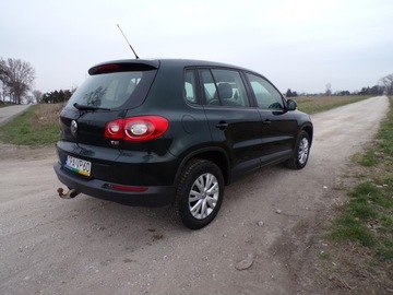 Volkswagen Tiguan I SUV 1.4 TSI 150KM 2009 VOLKSWAGEN TIGUAN 1.4 150 KM ZAMIANA RATY, zdjęcie 7