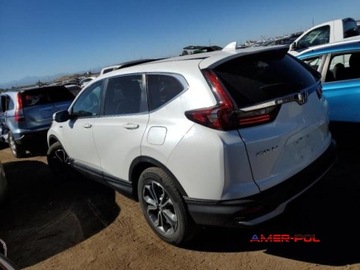 Honda CR-V V 2021 Honda CR-V 2021 r., 2,0L 4x4 EXL 2.0 Hybryda 212KM, zdjęcie 3