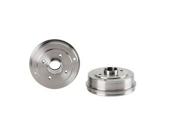 BĘBEN BREMBO LOGAN SANDERO CLIO II THALIA I II 180/181 x 53,5 RENAULT TWIN