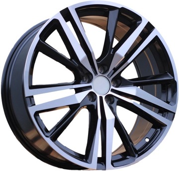 4X RÁFKY 18" DO VOLVO XC40 XC60 XC90 V60 V70 S80 S90 FE182I