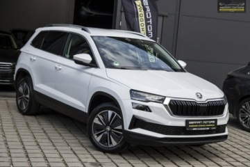 Skoda Karoq Crossover Facelifting 1.5 TSI ACT 150KM 2023 Škoda Karoq Skoda Karoq LEDY / Kamera / Gwarancja, zdjęcie 1