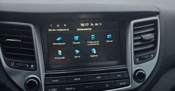 Hyundai Tucson 2018 Hyundai Tucson 2018 r. Automat skora Kamera cofania 1.7 Diesel 141KM, zdjęcie 17