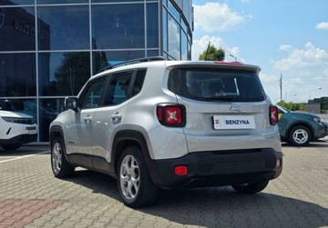 Jeep Renegade SUV 1.4 MultiAir 140KM 2016 Jeep Renegade 1.4 MultiAir 140KM Longitude FWD SS, LPG, bezwypadkowy 1.4, zdjęcie 3