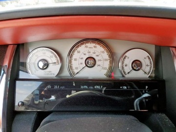 Rolls-Royce 2017 Rolls-Royce Dawn 2017 6.6l 6.6 Benzyna 563KM, zdjęcie 9