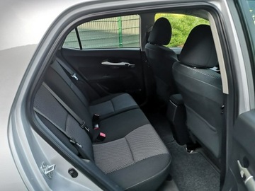 Toyota Auris I Hatchback 5d Facelifting 1.6 Valvematic 132KM 2011 Toyota Auris 1.6 Benzyna 132KM Klimatr LIFT Isofix, zdjęcie 17