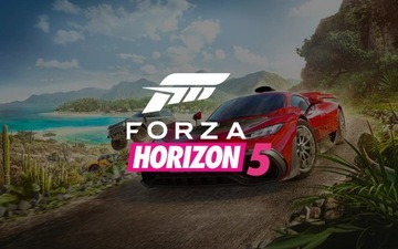 Forza Horizon 5 PEŁNA WERSJA STEAM PC