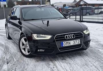 Audi A4 B8 2012 Audi A4 Avant Audi A4 2.0 TDI 163KM 2.0 Diesel 163KM, zdjęcie 7