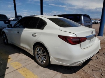 Infiniti Q50 II 2019 Infiniti Q50 Luxe 2019 3.0 Benzyna 300KM, zdjęcie 2