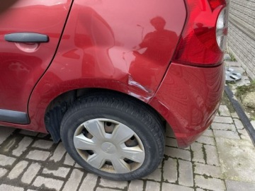 Dacia Sandero I Hatchback 5d 1.5 dCi eco2 75KM 2011 Dacia Sandero 1.5 DCI 75 KM, zdjęcie 7