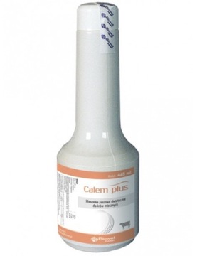 CALEM PLUS 445 ML Wapń Magnez po porodzie u krów