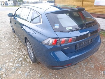 Peugeot 508 II SW 1.5 BlueHDi 130KM 2020 peugeot 508 sw, zdjęcie 5