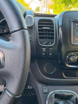 Opel Vivaro B Kombi Extra Long H1 2,9t 1.6 BiTurbo 125KM 2018 Opel Vivaro Auto sprowadzone z Niemiec Serwisowane Bezwypadkowe 1.6 Diesel, zdjęcie 7