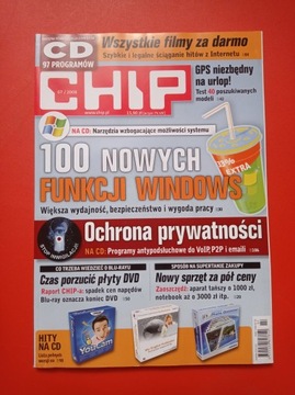 Chip magazyn nr 07/2008