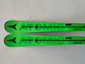 ATOMIC REDSTER X9 S 175CM R15.4 СЕЗОН 2020 ГОДА