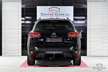 Citroen C5 Aircross SUV 2.0 BlueHDI 178KM 2019 Citroen C5 Aircross 2.0 HDI Bi-LED Pol Skora Navi Kam.As.Pasa Radar Virtua, zdjęcie 13