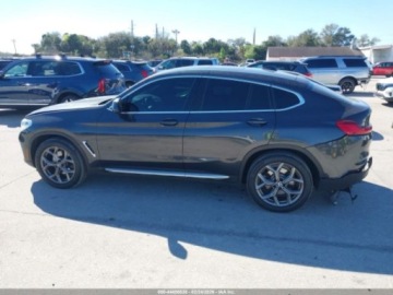 BMW X4 G02 2021 BMW X4 xDrive30i 2021 2.0 Benzyna 248KM, zdjęcie 2