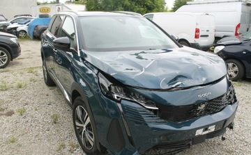 Peugeot 5008 II Crossover Facelifting 1.2 PureTech 130KM 2023 Peugeot 5008 1.2 Benzyna 131KM, zdjęcie 2