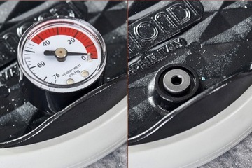 RAIMONDI RV175 ПРИСОСКА ДЛЯ ВСТЕКЛИРОВАНИЯ СТЕКЛЯННОЙ ПЛИТКИ