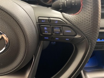 Toyota Yaris IV Hatchback 1.5 Dynamic Force 125KM 2022 Toyota Yaris 1.5 GR Sport IV (2020-) Toyota Yaris, zdjęcie 13