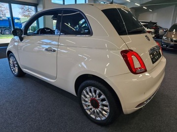 Fiat 500 II 2021 Fiat 500 Hybryda, Pierwszy właściciel. Panorama dach, Nawi, Tempomat, zdjęcie 4