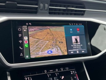 Audi A7 C8 2024 Audi A7 Sportback bardzo maly przebieg, panorama, head up, matrix HD, hak,, zdjęcie 37