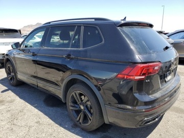 Volkswagen Tiguan III 2024 Volkswagen Tiguan 2024 Volkswagen Tiguan SE R-Line Black 2.0 Benzyna 184KM, zdjęcie 3