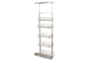 AMIX Cargo MAXI 400 1400-1700 5 poz chrom domyk