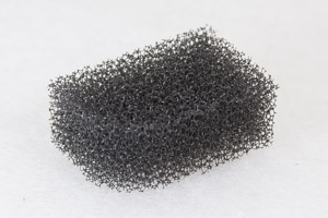 Дополнительный комплект для фильтра Губка Hj-311B + флизелин