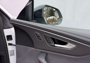 Audi Q8 SUV 3.0 50 TDI 286KM 2024 Audi Q8 50TDI 286KM rej.2025 salonPL gwar. panorama masaz skretna os VAT23, zdjęcie 24