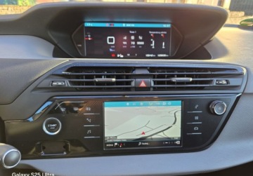 Citroen C4 Picasso II Picasso Facelifting 1.2 PurTech 130KM 2017 Citroen C4 Picasso Citroen C4 Picasso PureTech 130 Exlusive 1.2 Benzyna, zdjęcie 23