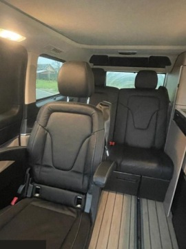 Mercedes Klasa V W447 2021 Mercedes-Benz Klasa V 300d 4-Matic Avantgarde 9G-Tronic (długi) 239KM 2021r, zdjęcie 25