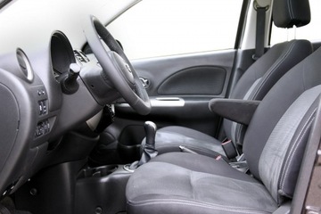 Nissan Micra IV Hatchback 5d Facelifting 1.2 DIG-S 98KM 2015 Nissan Micra TEKNA/Panorama/ Navi/Klimatronic/, zdjęcie 10