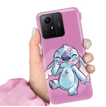 ETUI GRUBE 2MM DO XIAOMI REDMI NOTE 12S DZIECIĘCE YOUTH LILO STITCH WZORY